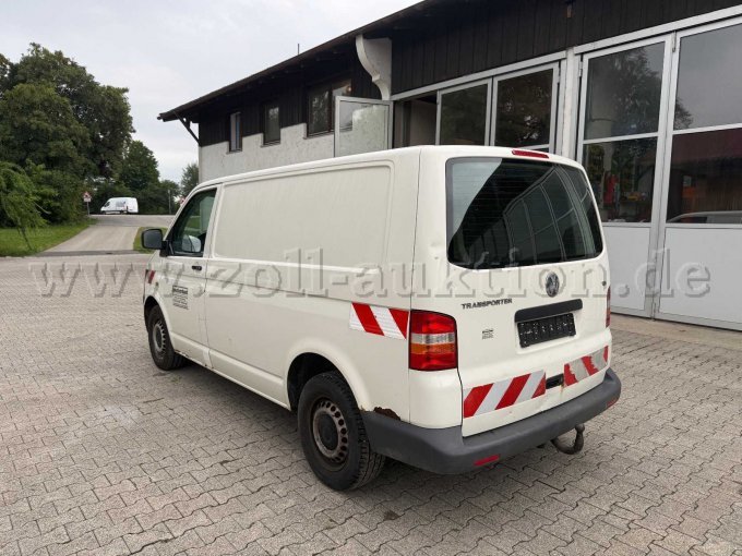 Ansicht Heck Fahrerseite