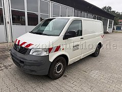 Ansicht Front Fahrerseite