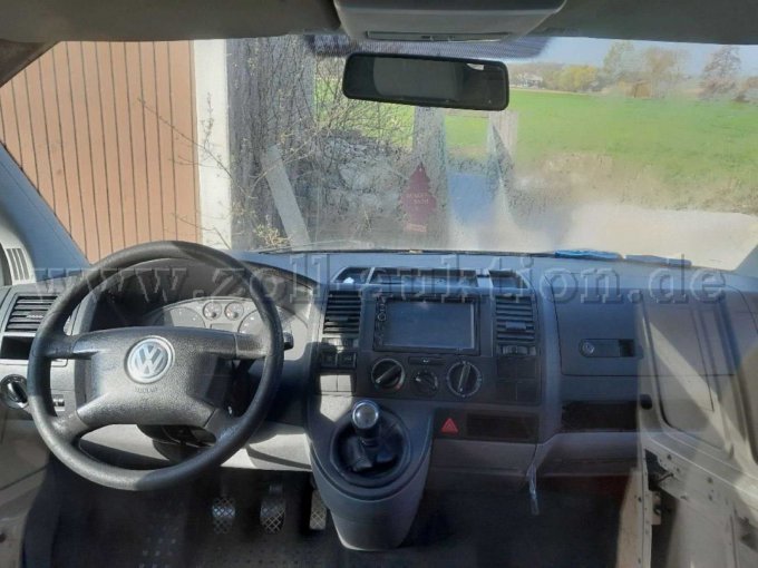 Innenansicht Fahrerseite