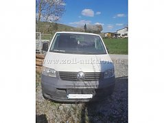 Fahrzeugansicht von vorne