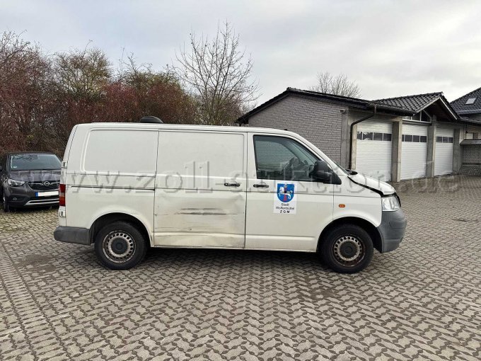 Fahrzeug rechte Seite