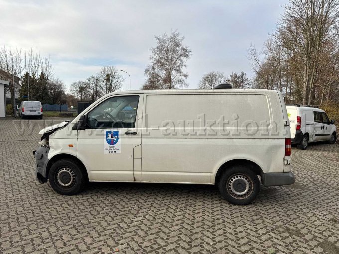 Fahrzeug linke Seite