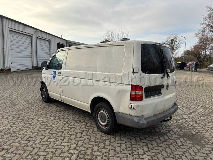 Fahrzeug linke Seite