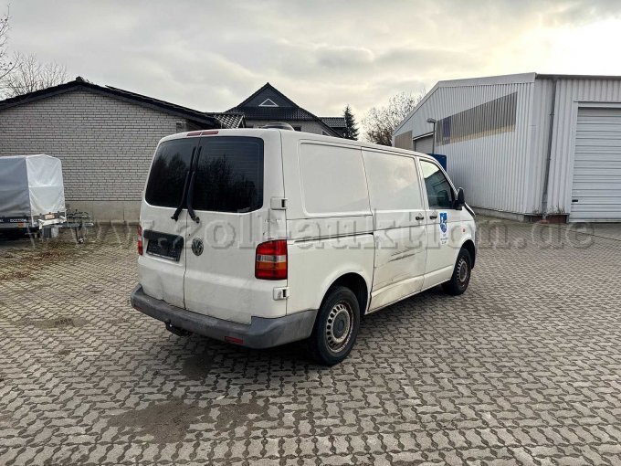 Fahrzeug rechte Seite