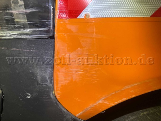 Detailaufnahme Schaden 2