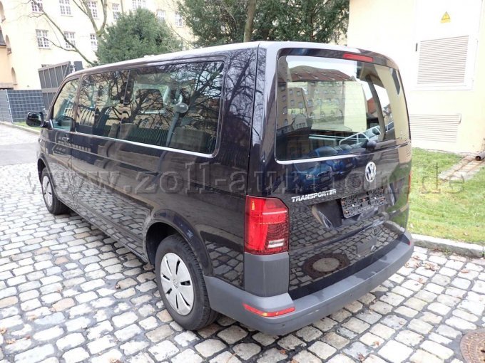 Heckansicht hinten links