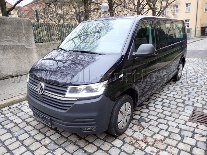 Frontansicht vorn links