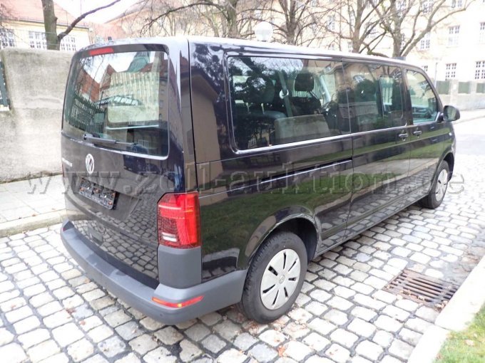 Heckansicht hinten rechts