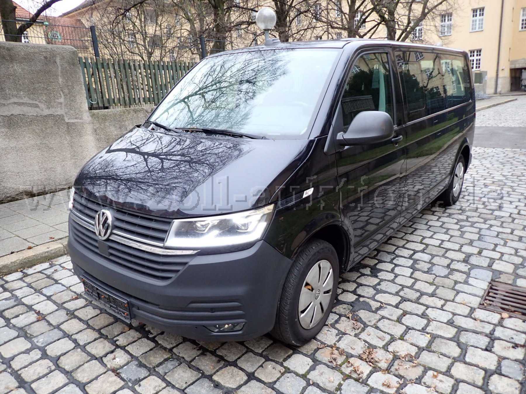 Frontansicht vorn links