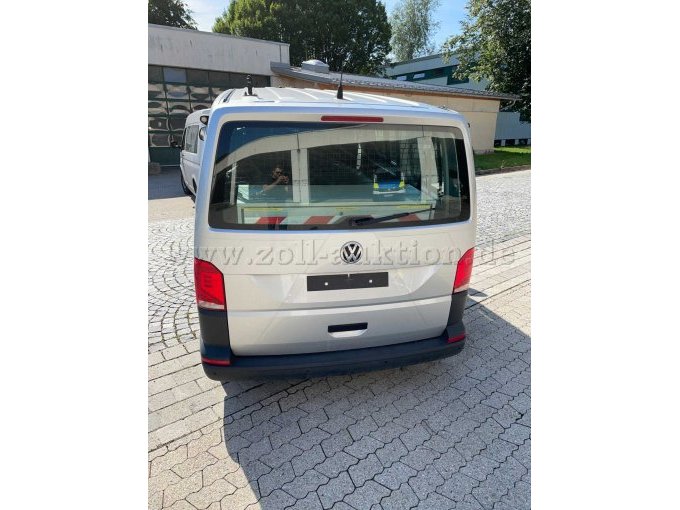 Fahrzeug hinten