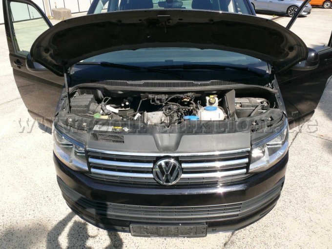 1 VW T6 2.0TDI Caravelle Comfortline - BD16-9262 – foto 9 – kavel bij Zoll-Auktion, Hamburg