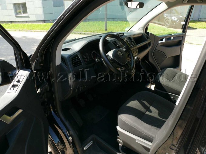 1 VW T6 2.0TDI Caravelle Comfortline - BD16-9262 – foto 5 – kavel bij Zoll-Auktion, Hamburg