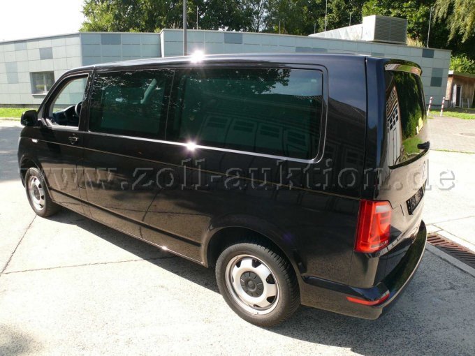 1 VW T6 2.0TDI Caravelle Comfortline - BD16-9262 – foto 4 – kavel bij Zoll-Auktion, Hamburg