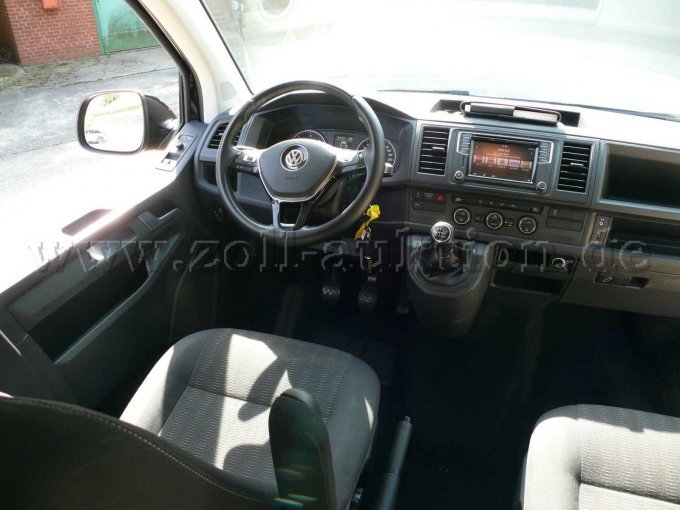 1 VW T6 2.0TDI Caravelle Comfortline - BD16-9262 – foto 6 – kavel bij Zoll-Auktion, Hamburg