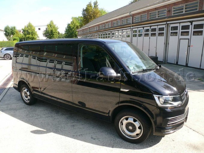 1 VW T6 2.0TDI Caravelle Comfortline - BD16-9262 – foto 2 – kavel bij Zoll-Auktion, Hamburg