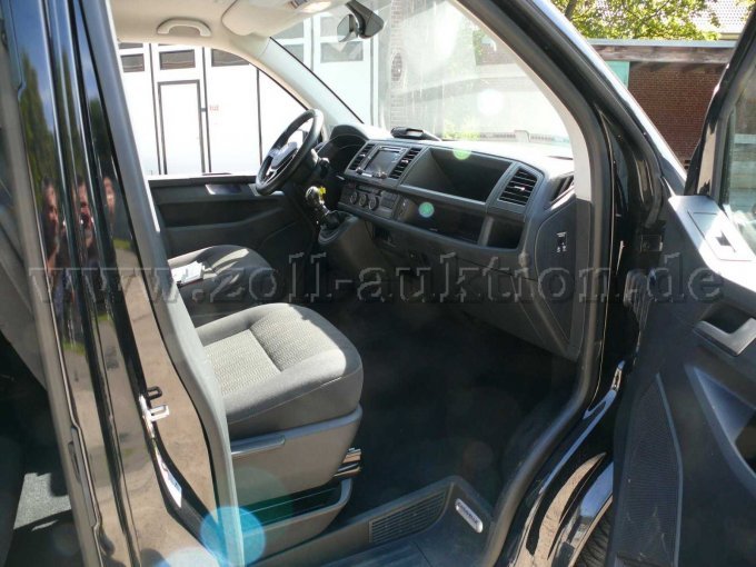 1 VW T6 2.0TDI Caravelle Comfortline - BD16-9262 – foto 7 – kavel bij Zoll-Auktion, Hamburg
