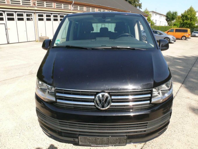 1 VW T6 2.0TDI Caravelle Comfortline - BD16-9262 – foto 8 – kavel bij Zoll-Auktion, Hamburg