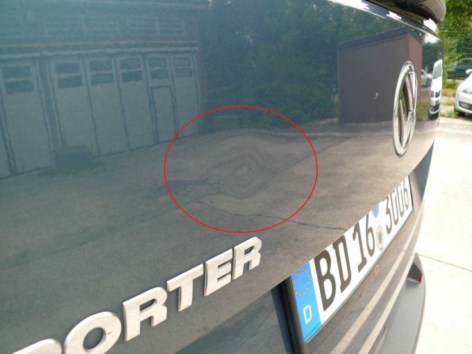 1 VW T6 2.0 TDI Kombi - BD16-3006 – foto 10 – kavel bij Zoll-Auktion, Hamburg