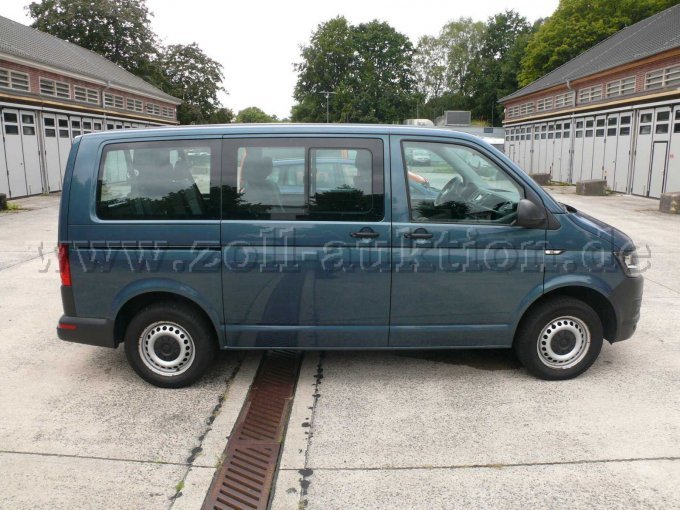 1 VW T6 2.0 TDI Kombi - BD16-3006 – foto 6 – kavel bij Zoll-Auktion, Hamburg