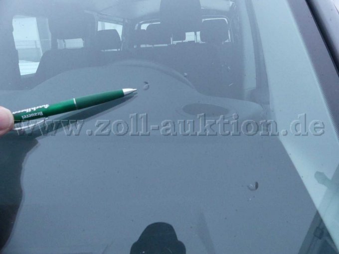 Frontscheibe Steinschläge