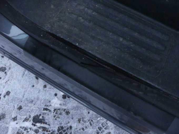 Türdichtung Fahrertür beschädigt