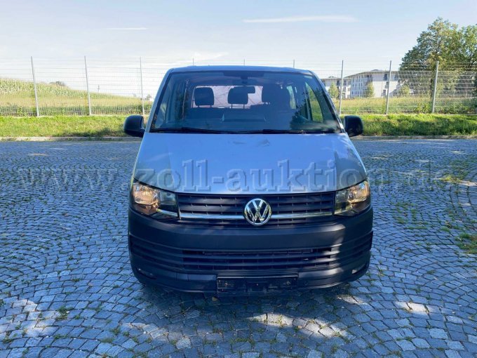 1 VW T6 4Motion kurz - Unfallfahrzeug – foto 8 – kavel bij Zoll-Auktion, Rosenheim