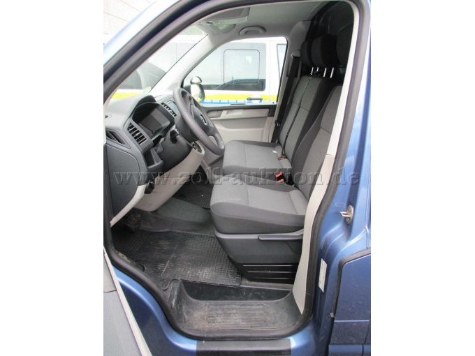 Einstiegsbereich Fahrer