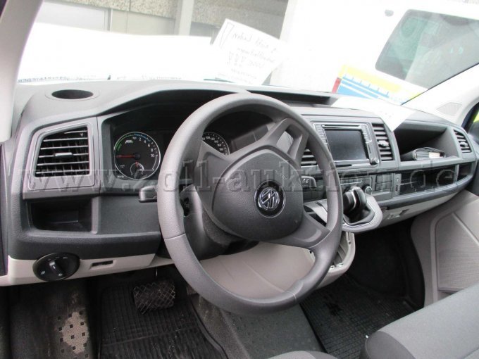 Armaturenbrett von Fahrerseite