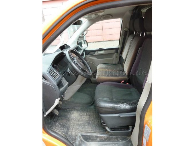 Ansicht Fahrerhaus links