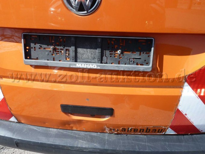 Heckklappe unten aussen