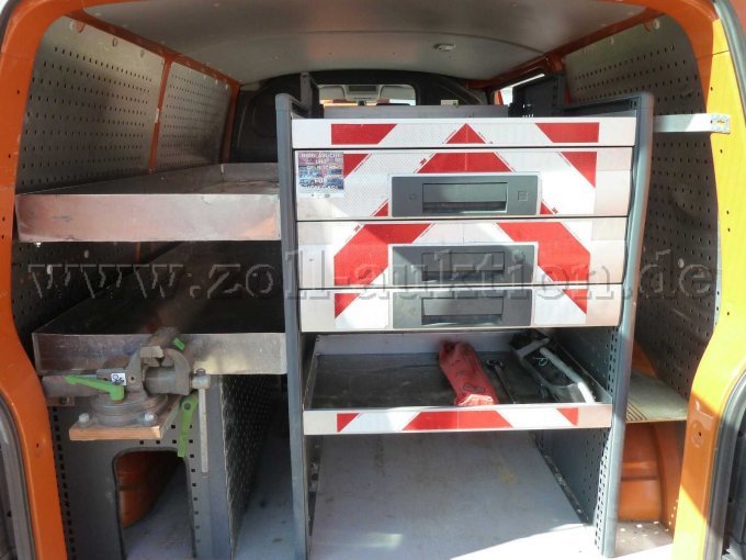 Bott-Einbau hinten 1