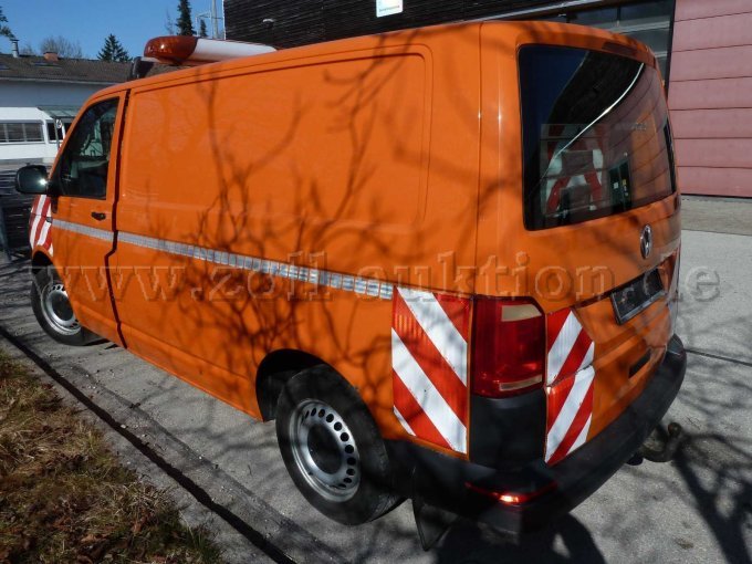 Ansicht hinten links