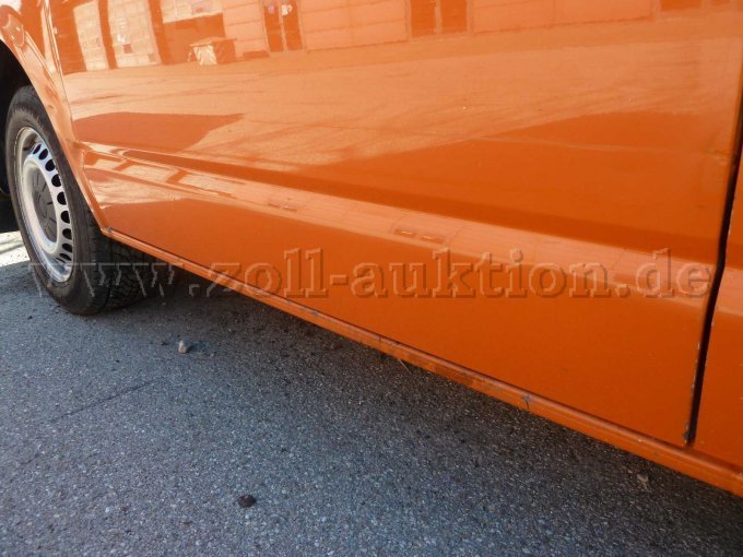 Ansicht Roststellen Schiebetüre rechts