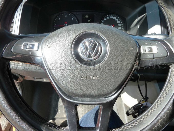 Multifunktionslenkrad