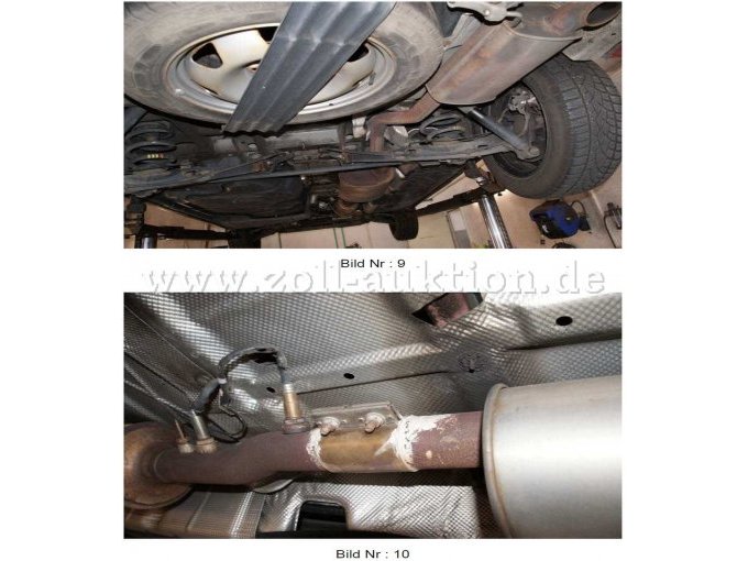 1 VW T6 Multivan (motorschade) – foto 6 – kavel bij Zoll-Auktion, Jena