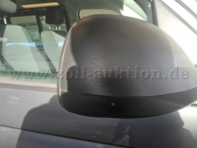 Spiegel rechts geschürft