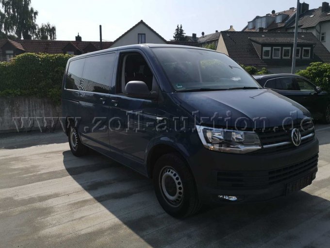 VW T6 Transporter Kasten-Kombi EcoProfi