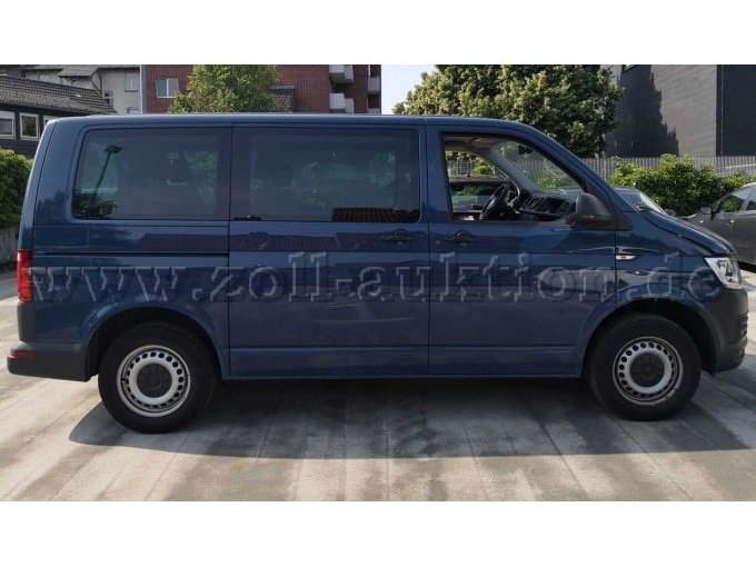 VW T6 Transporter Kasten-Kombi EcoProfi