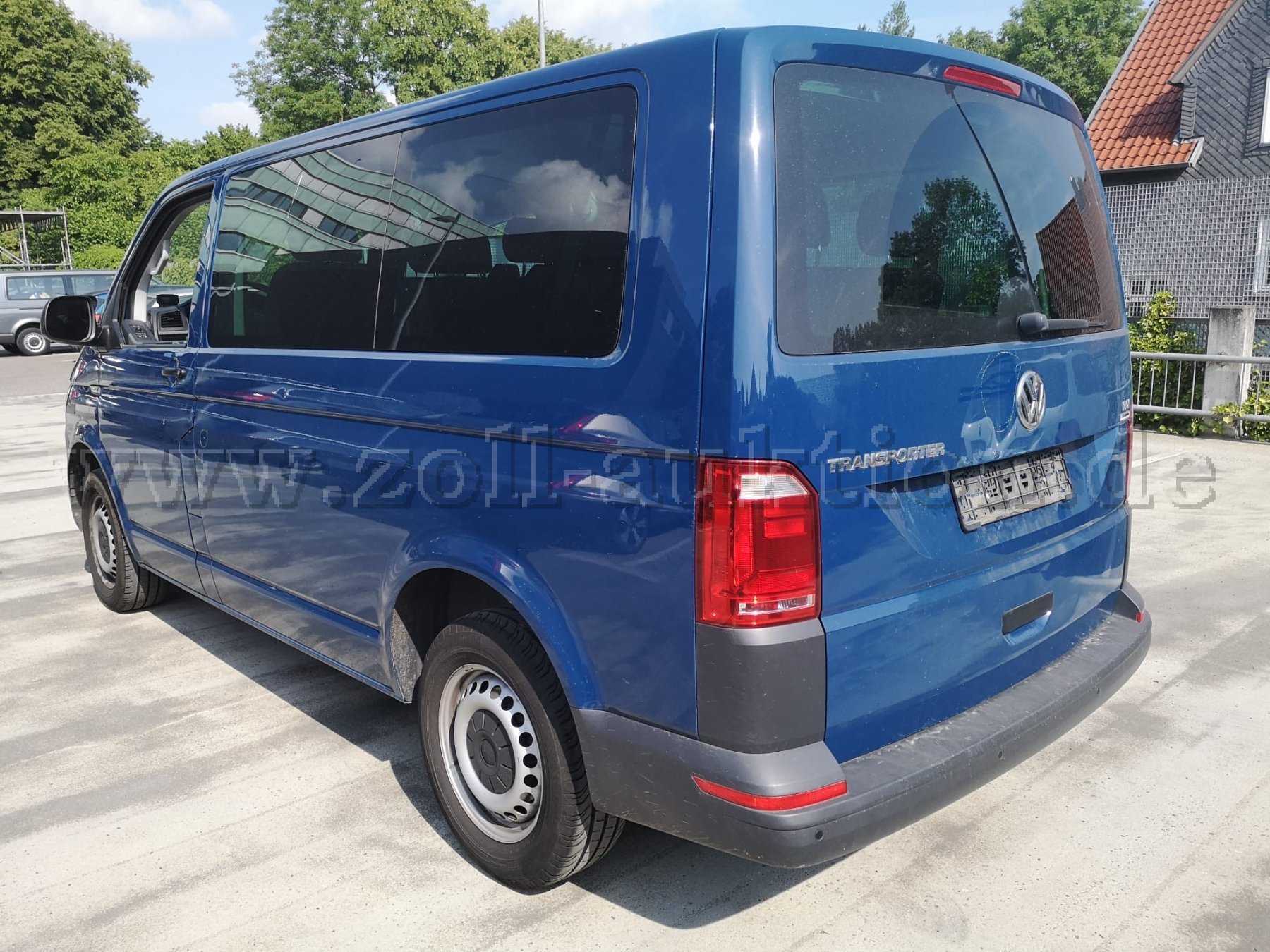 VW T6 Transporter Kasten-Kombi EcoProfi