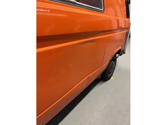 FükW-TEL Delle auf Fahrerseite