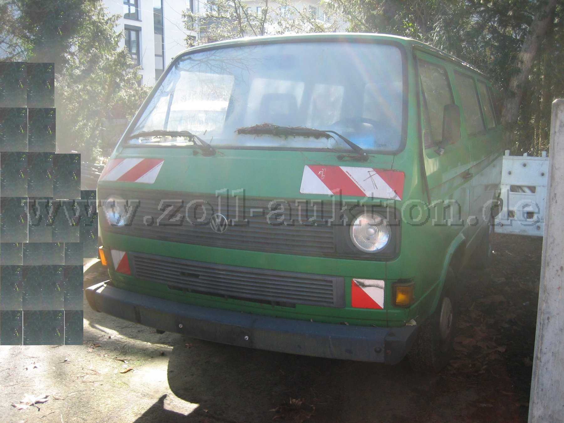 Front, schräg links