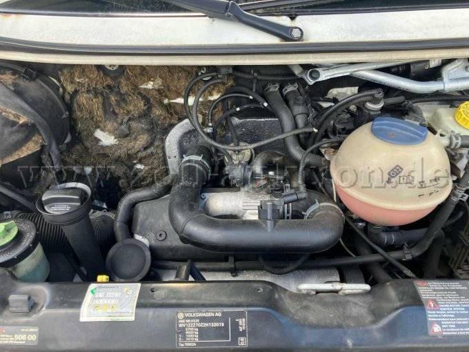 Motorraum