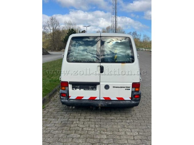 Heckansicht