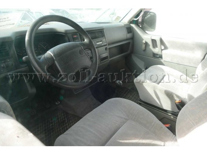 1 VW T 4 Multivan 7-Sitzer – foto 7 – kavel bij Zoll-Auktion, Wandlitz