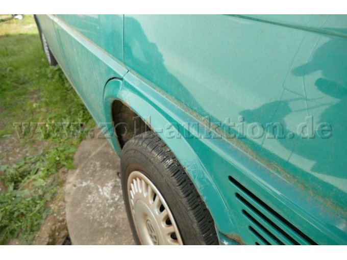 1 VW T 4 Multivan 7-Sitzer – foto 8 – kavel bij Zoll-Auktion, Wandlitz