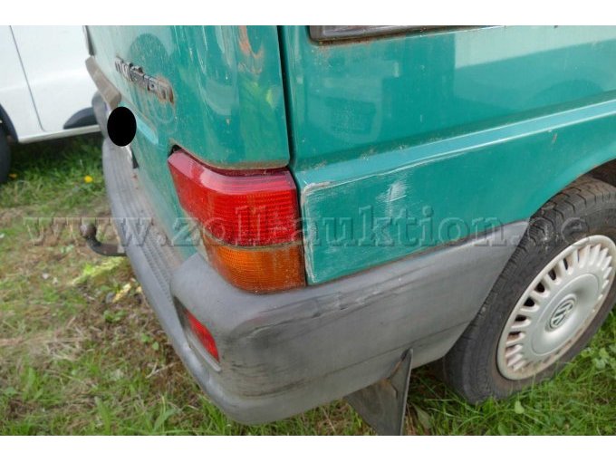 1 VW T 4 Multivan 7-Sitzer – foto 10 – kavel bij Zoll-Auktion, Wandlitz