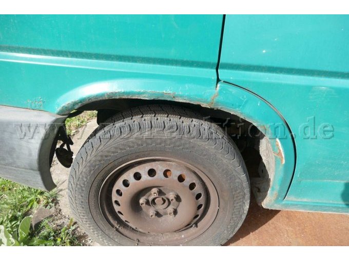 1 VW T 4 Multivan 7-Sitzer – foto 9 – kavel bij Zoll-Auktion, Wandlitz