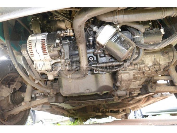 1 VW T 4 Multivan 7-Sitzer – foto 6 – kavel bij Zoll-Auktion, Wandlitz