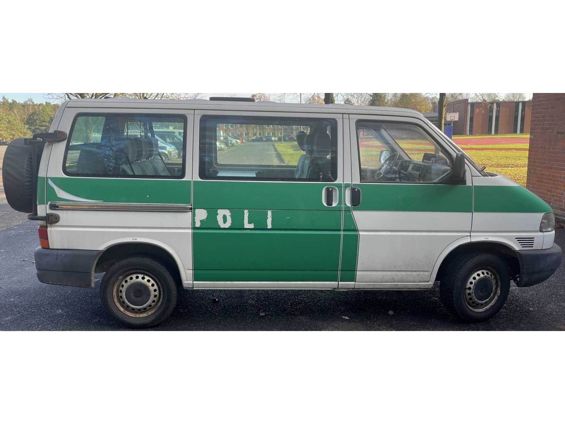 Ansicht Beifahrerseite