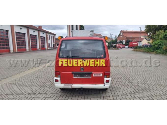 Heckansicht